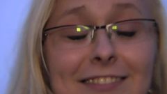 PublicAgent Outdoor Banging With Kissable Blonde In Glasses
