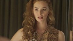 Freya Mavor – The Lady In The Car With Glasses And A Gun (2015)