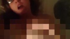 CENSORED – Chubby Teen With Glasses POV (50% PIXELATION)