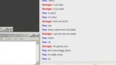 Omegle 4 – Dorky GlButtes And An Butt