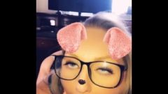 Snapchat MILF Glasses Deepthroat POV