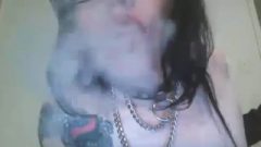 Leana Lee Cuck Smoke