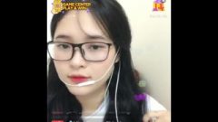 Glasses Chick Cutest Livestream Uplive