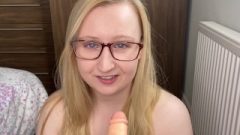 Joi Cheating In Quarantine With Roommate – Scene 2 With Pov Glasses Blow-job