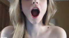 Sperm In Mouth Joi Brooke Marie