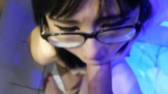 Docile Japanese Nubile Rough Deepthroat With Jizz In Mouth